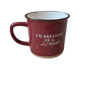 Piper bug new holiday silent night mug